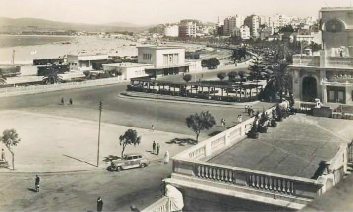 Hotel Mamora Tanger Exteriér fotografie