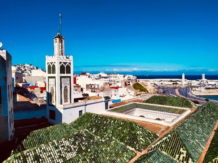 Hotel Mamora Tanger Exteriér fotografie