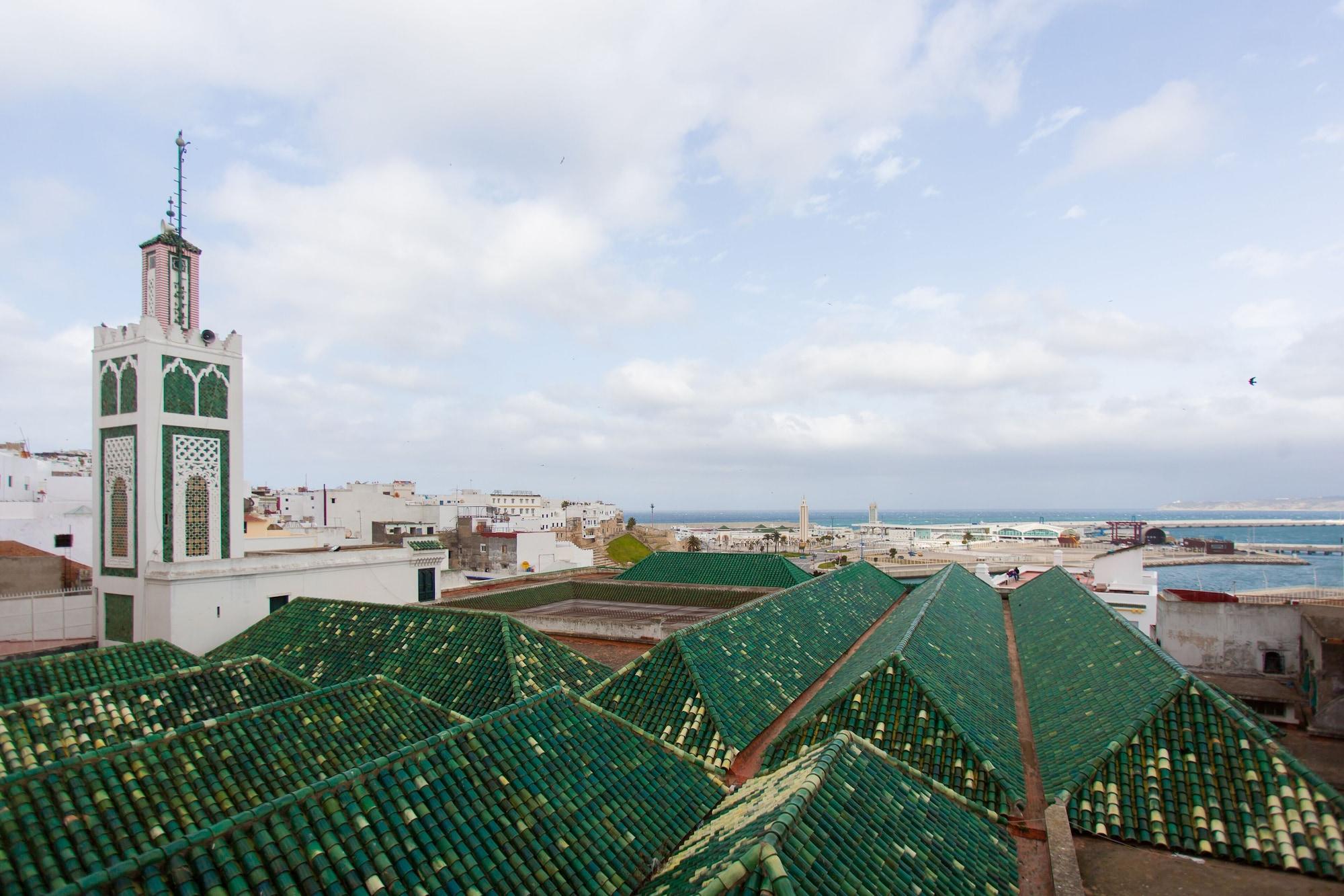 Hotel Mamora Tanger Exteriér fotografie