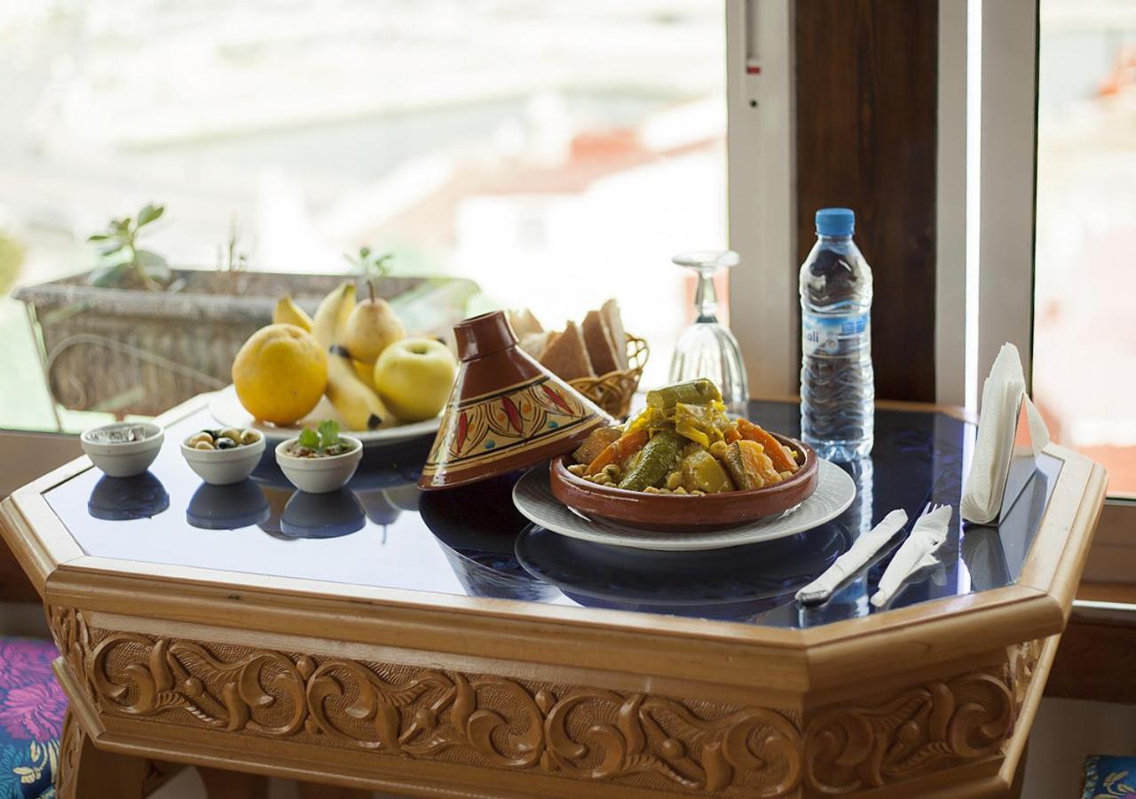 Hotel Mamora Tanger Exteriér fotografie